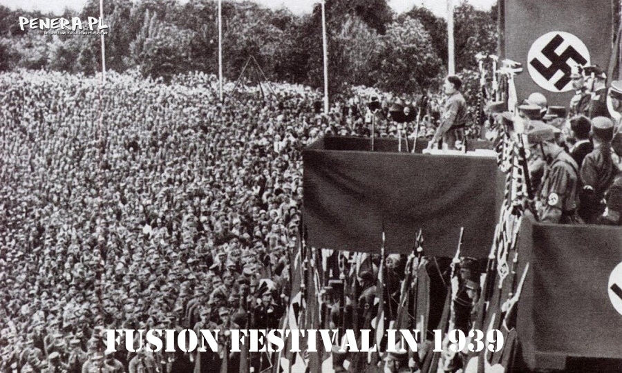 Fusion Festival in 1939