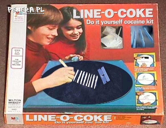 Line-o-coke