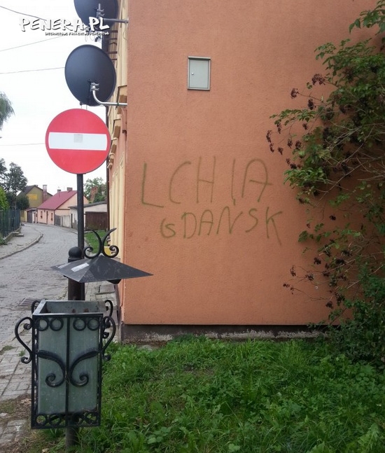 Lechia i ich kibole