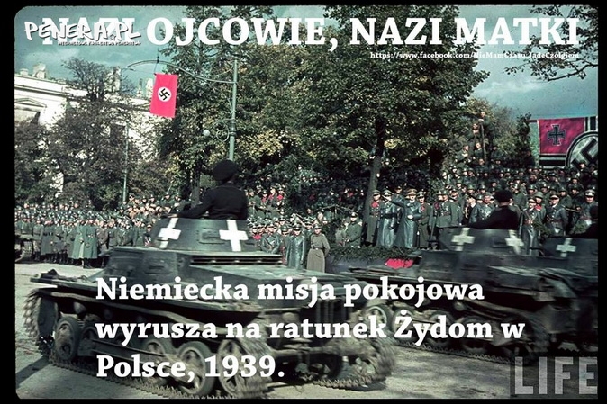 Nazi ojcowie Nazi matki