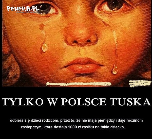 Witamy w Polsce z Tuska