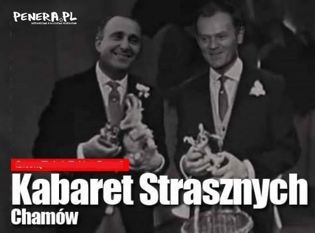 kabaret Strasznych Chamów