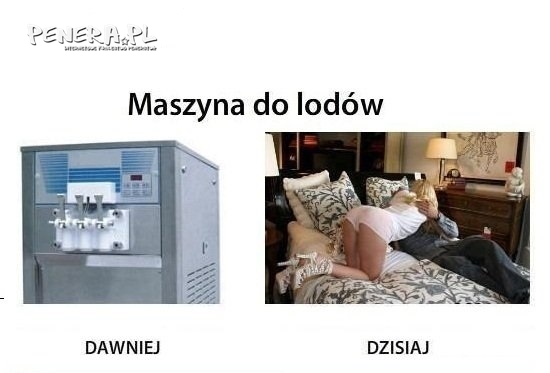 Lody - dawniej i dzisiaj