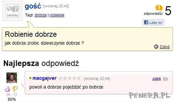 Jak dobrze zrobić dziewczynie dobrze