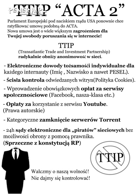 TTIP ACTA 2