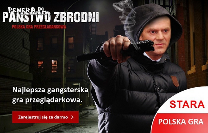 Najlepsza gangsterska gra przeglądarkowa