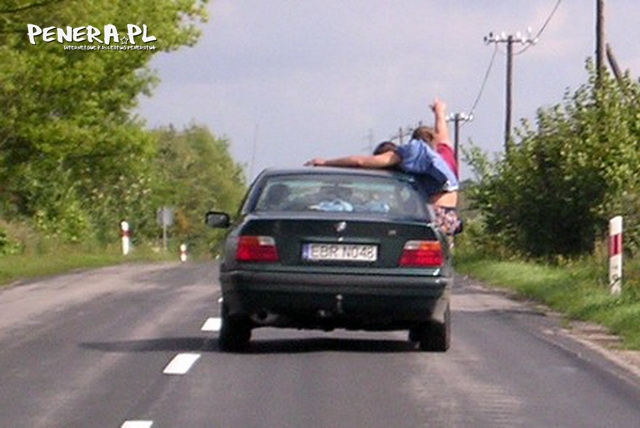 Kolejne buraki w BMW