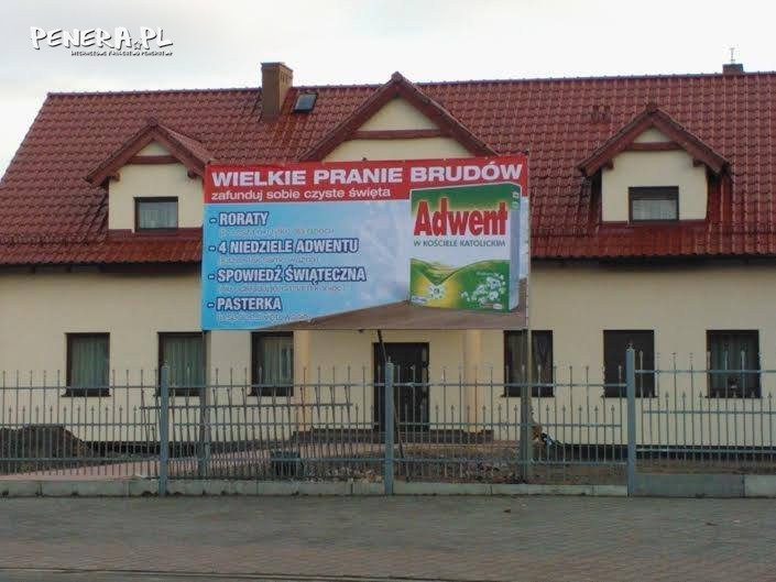 Wielkie pranie brudów na plebani