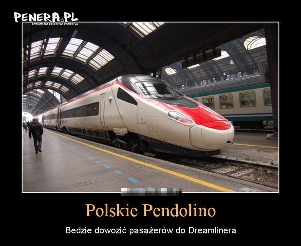 Polskie Pendolino