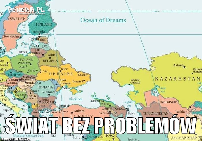 Świat bez problemów