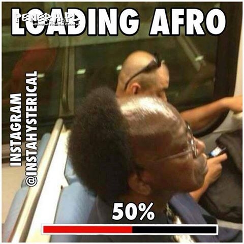 Loading Afro