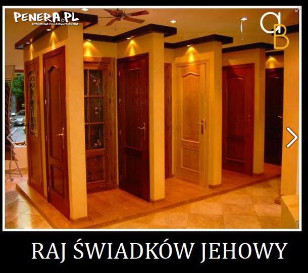 Raj świadków Jehowy