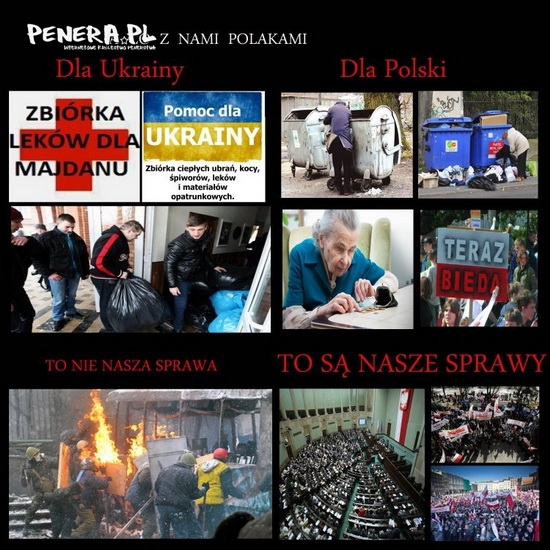 A co z nami Polakami?