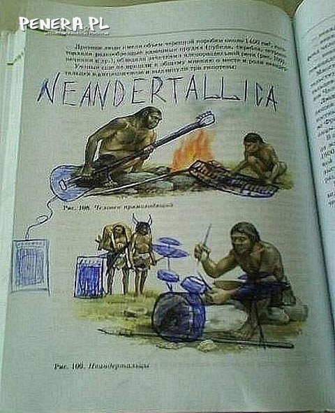 Neandertallica