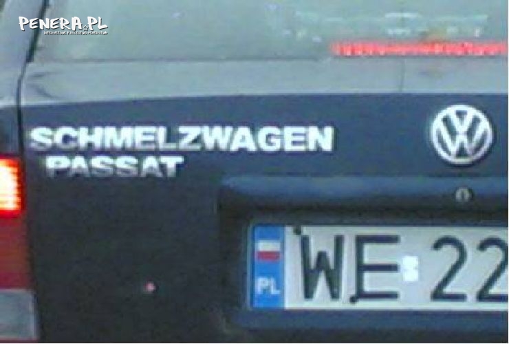 Schmelzwagen