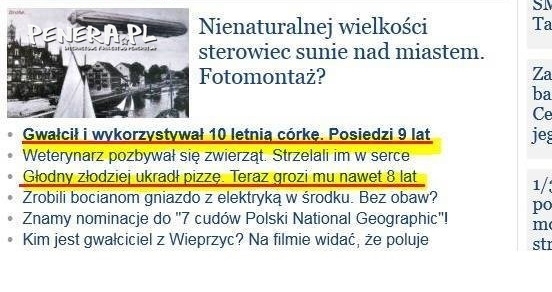 Sprawiedliwość w naszym kraju