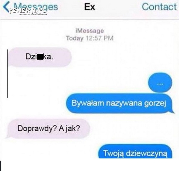 Określenie gorsze niż dziw*a??