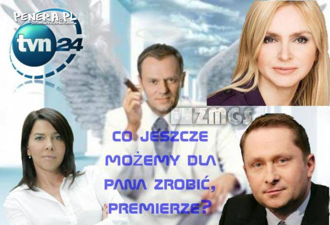 Co jeszcze Panie premierze?