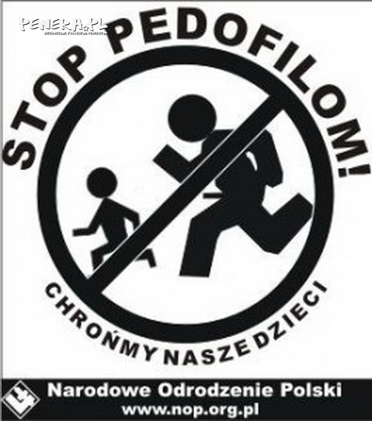 Stop pedofilom