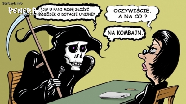 Każdy może wziąć dotację