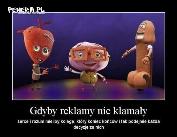 Gdyby reklamy nie kłamały