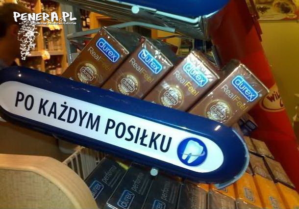 Po każdym posiłku