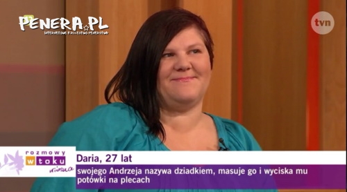 Daria to wspaniała dziewczyna