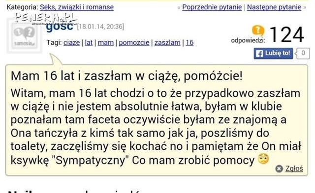 Sympatyczny ojciec pilnie poszukiwany