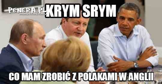 Krym srym :D