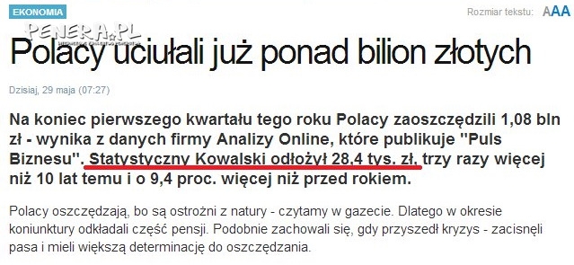 A ja się pytam gdzie jest ta kasa