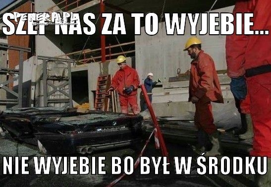 Szef nie ma już nic do gadania