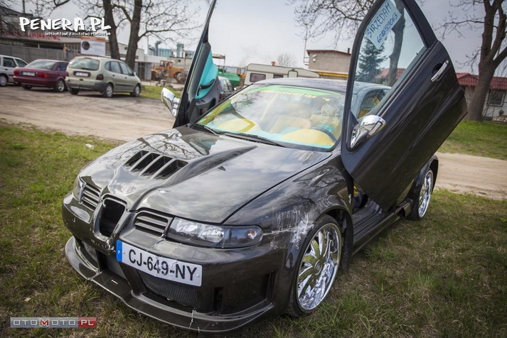 Seat Leon dla prawdziwego penera