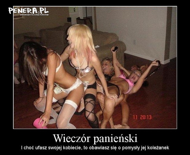 Wieczór panieński