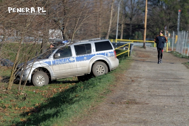 Chcieli sprawdzić możliwości auta