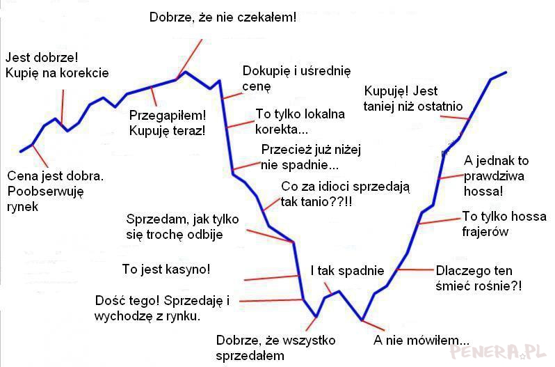 Cała prawda o inwestowaniu na giełdzie - leszczy