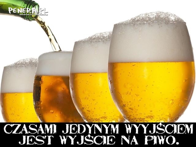 Czasami to jedyne wyjście