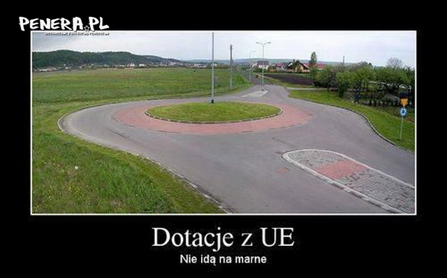 Dotacje w UE nie idą na marne