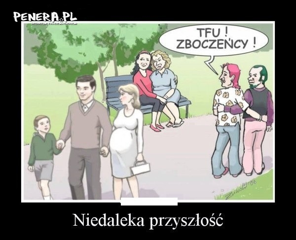 Niedaleka przyszłość