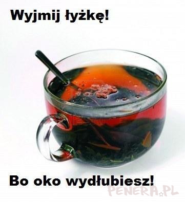 Wyjmij łyżkę