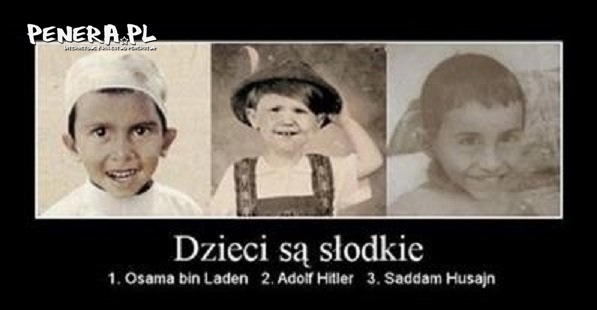 To były słodkie dzieciaki