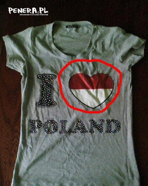 I love Poland