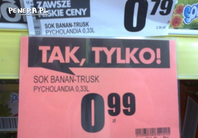 Takie promocje tylko w Biedronce