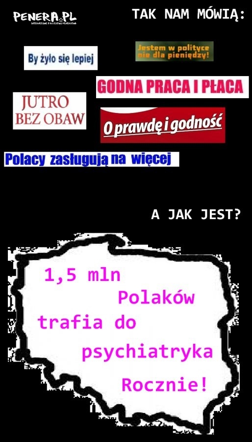 Tak nam mówią