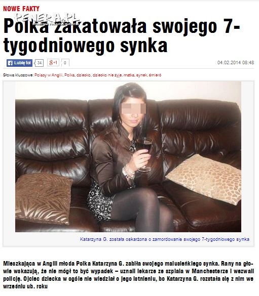 Jak matka może zakatować własne dziecko?