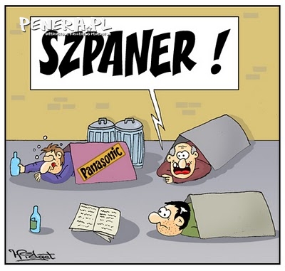 Szpaner