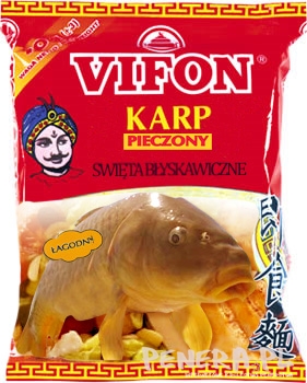 Błyskawiczny karp z Vifnu