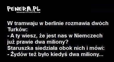 Kawał - Podwójny żart