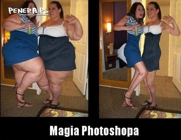 Magia photoshopa