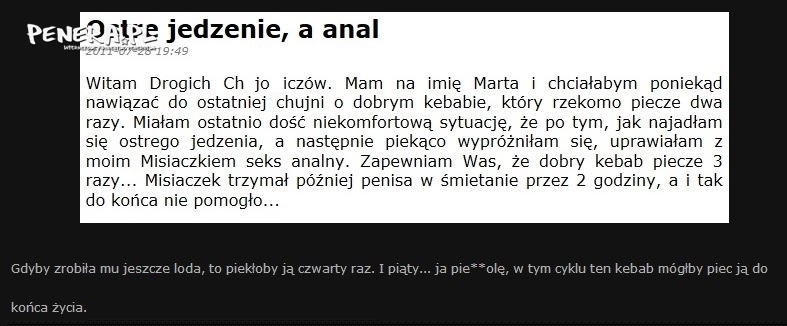 Kebab piecze wiele razy :D