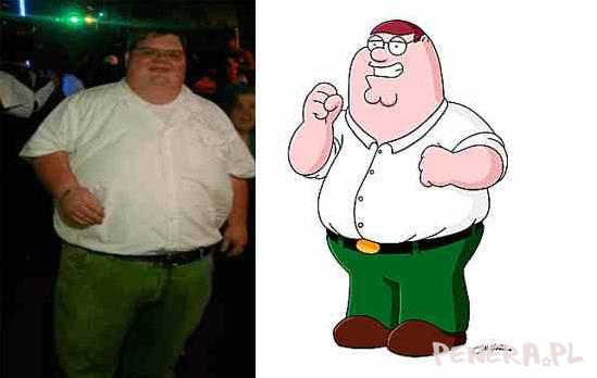 Family guy?